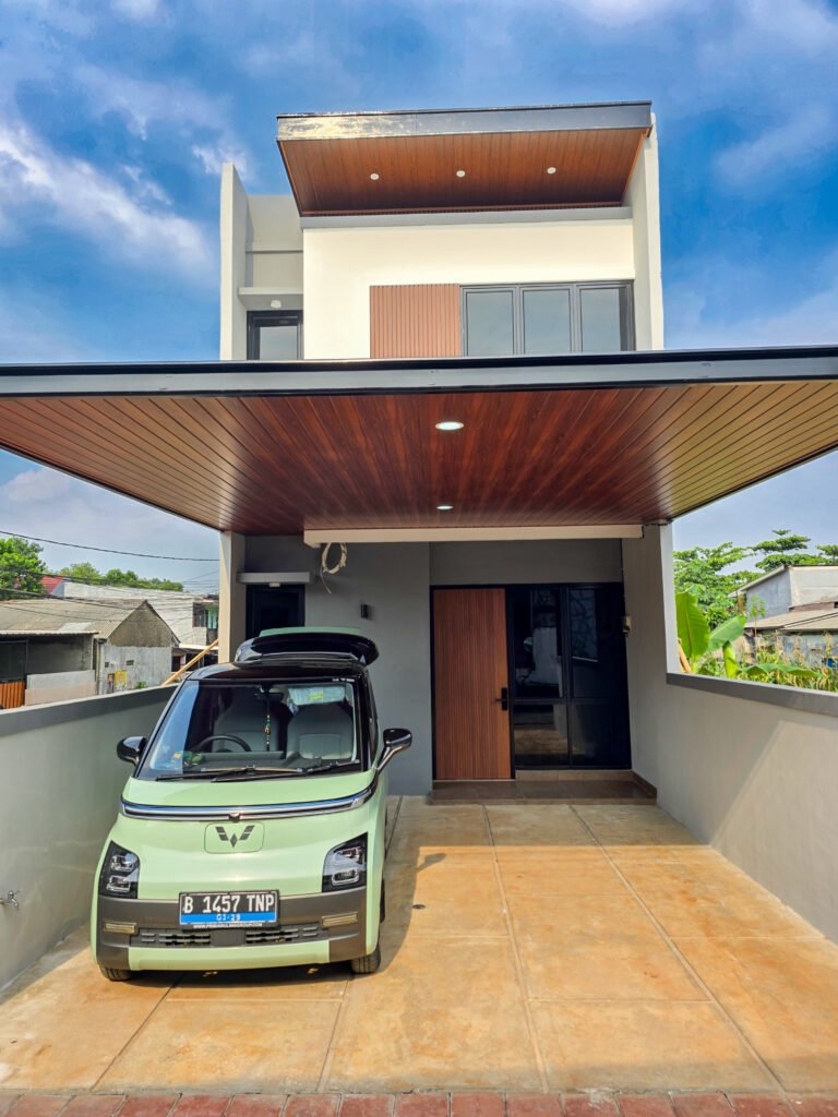Serenia House Jatiwarna
