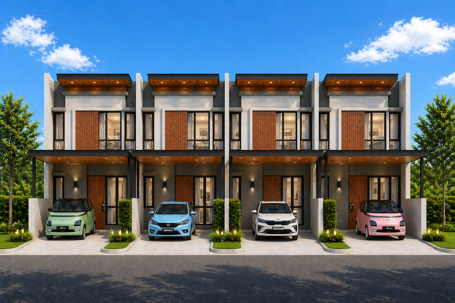 Serenia House Jatiwarna