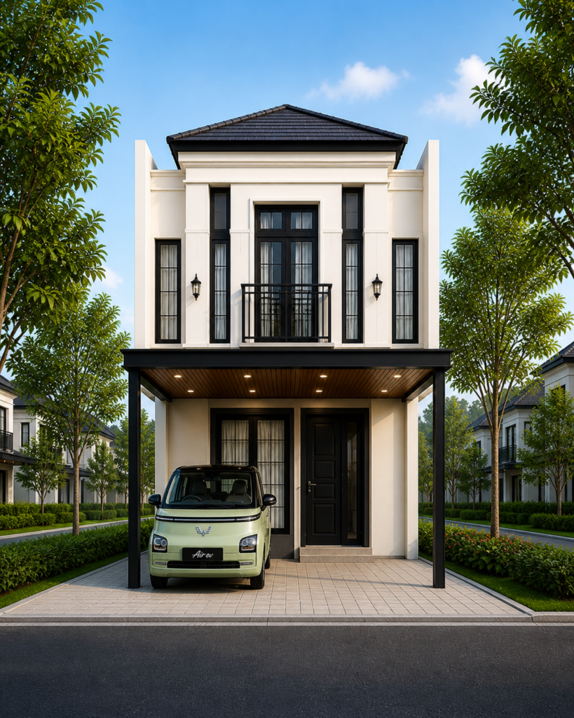 Savia House Jatiasih