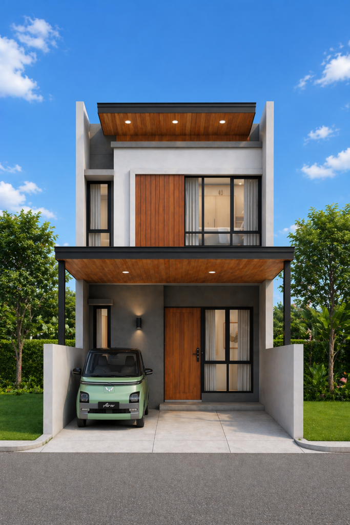 Serenia House Jatiwarna