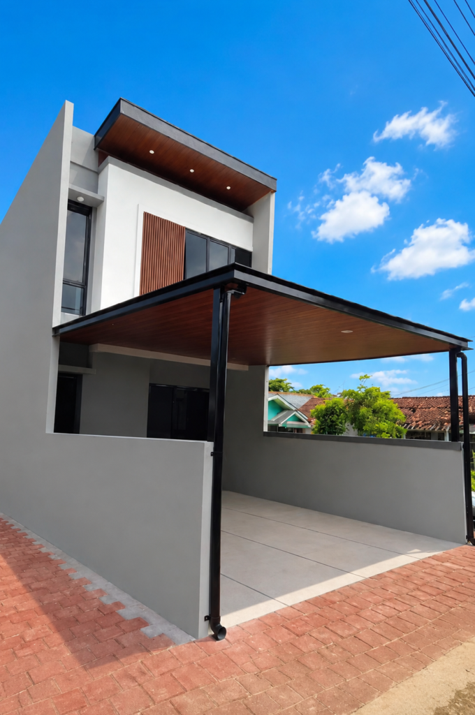 Serenia House Jatiwarna